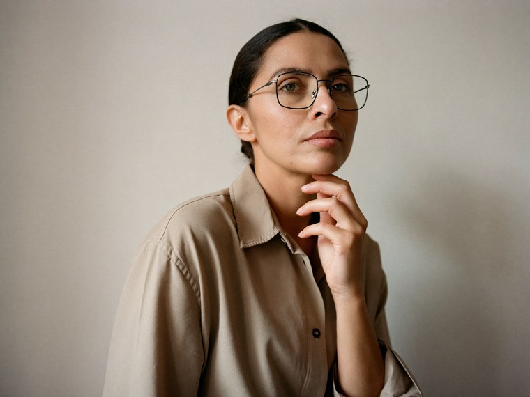 Ritratto di Giulia Mazzantini